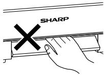 SHARP 20F640 - Attention: - 3