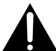 SHARP 20F640 - PRECAUCION - 1
