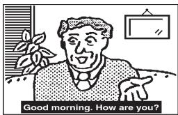 SHARP 20F640 - ■ HOW TO SET CLOSED CAPTION - 1