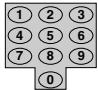 SHARP 20F640 - Parental Control (V-CHIP Operation Continued) - 2