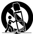 SHARP 20F640 - CAUTION: Please read all of these instructions before you operate your television and save these instructions for later use. - 1