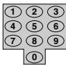 SHARP 20F640 - ■ To change the VIEW TIMER settings. (SECRET No. is registered) - 3