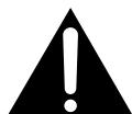 SHARP 20F640 - CAUTION - 1