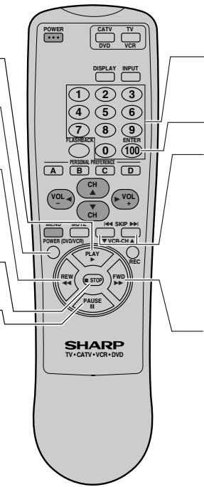 SHARP 20F640 - PAUSE II - 1