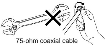SHARP 27C241 - NOTICE - 1