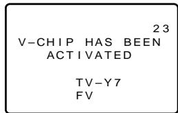 SHARP 27C241 - Note: - 6