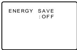 SHARP 27C241 - Energy Save - 5