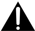 SHARP 27C241 - RISQUE D'ELECTROCUTION NE PAS OUVRIR - 1