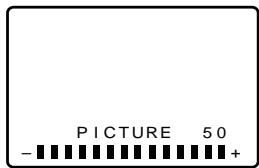 SHARP 27C241 - Video Adjust - 5