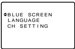 SHARP 27C241 - BLUE SCREEN - 4
