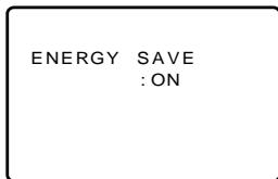 SHARP 27C241 - Energy Save - 7