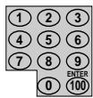 SHARP 27C241 - Parent Control (V-CHIP Operation) (Continued) - 1
