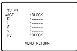 SHARP 27C241 - [2] TV GUIDELINES - 7