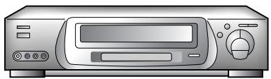 SHARP 27C241 - CONNECTIONS - 3