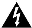 SHARP 27C241 - RISQUE D'ELECTROCUTION NE PAS OUVRIR - 2