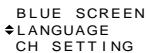 SHARP 27C241 - Language - 6
