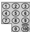 SHARP 27C241 - Note: - 3