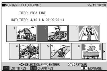 SHARP DV-HR350F/HR300F - Appuyez sur START MENU. - 3