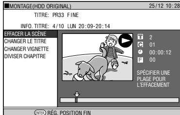 SHARP DV-HR350F/HR300F - Avant de commencer le montage - 5