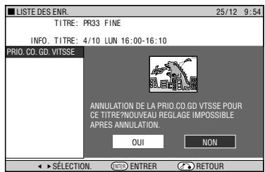 SHARP DV-HR350F/HR300F - Comment utiliser le menu des fonctions - 1