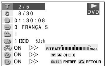 SHARP DV-NC55U - Préparation - 1