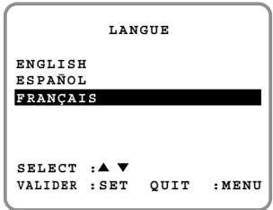 SHARP DV-NC55U - Préparation - 2