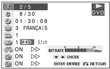 SHARP DV-NC55U - Appuyez sur function control pendant la lecture. - 1
