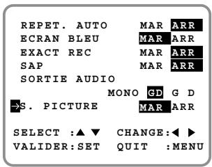 SHARP DV-NC55U - Remarque - 4