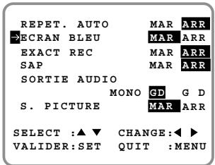 SHARP DV-NC55U - Préparation - 3