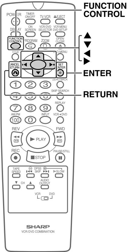 SHARP DV-NC55U - Remarque - 1