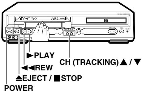 SHARP DV-NC55U - Remarque - 1