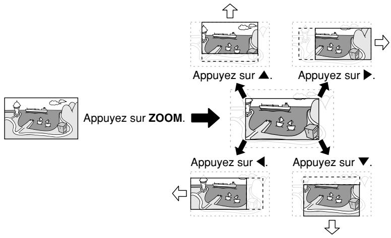 SHARP DV-NC55U - Zoom sur une image - 1