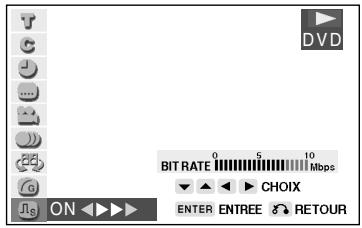 SHARP DV-NC55U - Appuyez sur function control pendant la lecture. - 2