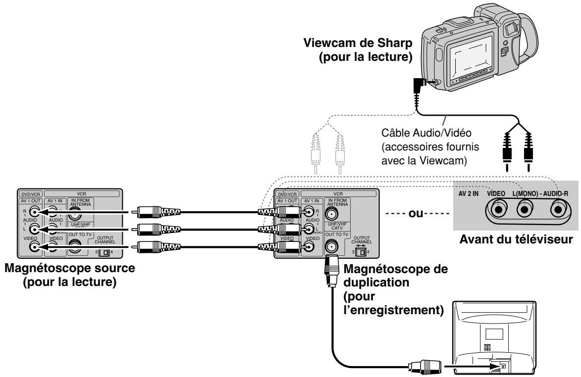 SHARP DV-NC55U - Remarque - 2