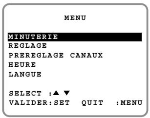 SHARP DV-NC55U - Préparation - 1