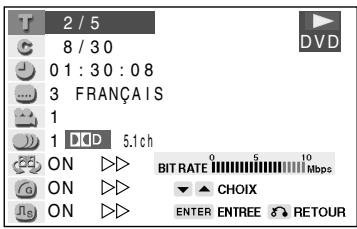 SHARP DV-NC55U - Appuyez sur function control pendant la lecture. - 1