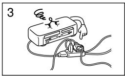 SHARP DV-NC55U - Utilisation/entretien - 2