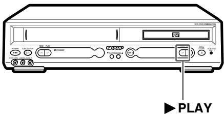 SHARP DV-NC55U - Remarque - 1