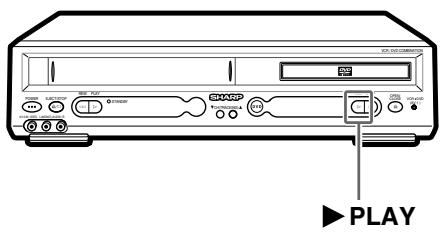 SHARP DV-NC55U - Remarque - 1