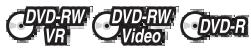 SHARP DV-RW250F - Changer le nom du disque - 4