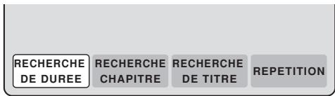 SHARP DV-RW250F - Lecture répétée d'un titre ou d'un chapitre - 1