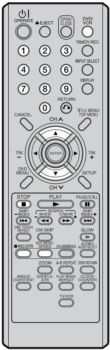 SHARP DV-RW250F - DVD-RW VR DVD-RW Video DVD-R VCR - 1