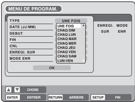 SHARP DV-RW250F - REMARQUES : - 1