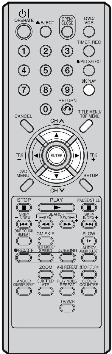 SHARP DV-RW250F - Création d'une liste de lecture - 4