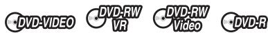 SHARP DV-RW250F - Lecture instantanée - 1