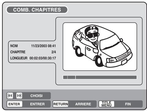 SHARP DV-RW250F - REMARQUE : - 1
