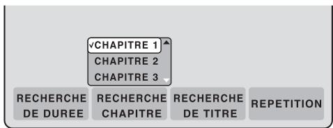 SHARP DV-RW250F - Recherche d'une scène. - 2