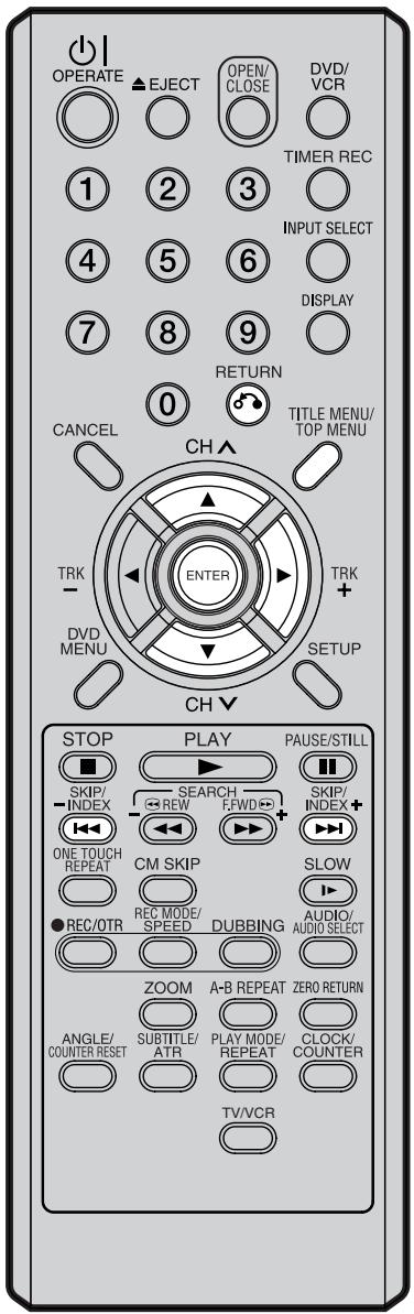 SHARP DV-RW250F - Combiner des chapitres - 2