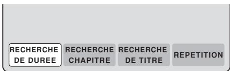 SHARP DV-RW250F - Recherche d'une scène. - 1