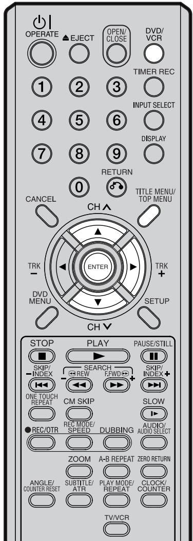 SHARP DV-RW250F - Points à éditer - 2